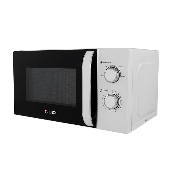 LEX FSMO20.03 WH микроволновая печь белый