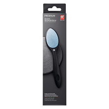 ZWILLING шлифовка для огрубевшей кожи черный
