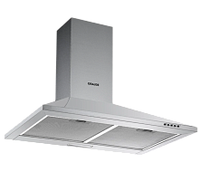 GRAUDE DHP 60.0 E вытяжка нержавеющая сталь