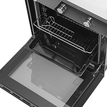 HOMSAIR OGS660BK шкаф духовой газовый