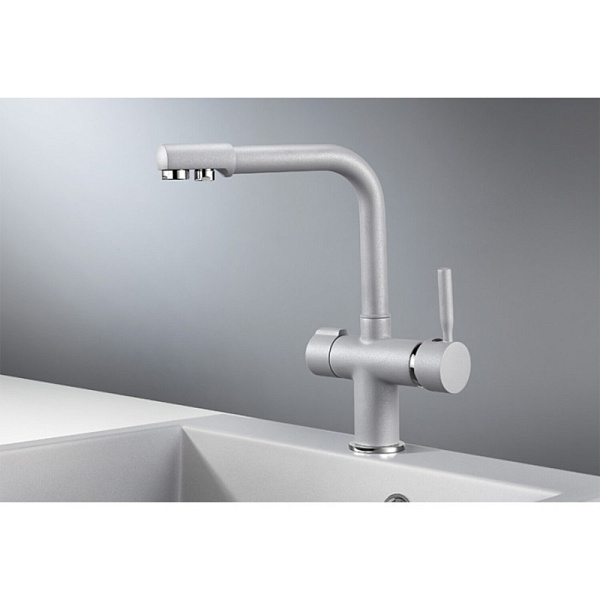 GRANULA GR-2088 смеситель алюминиум