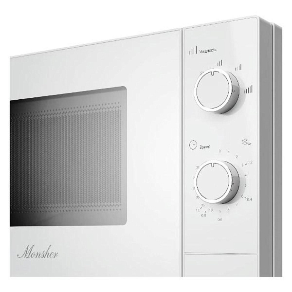 MONSHER MTW 204 Blanc микроволновая печь белый