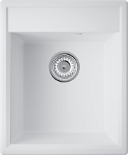 OMOIKIRI Daisen 42-WH мойка белый