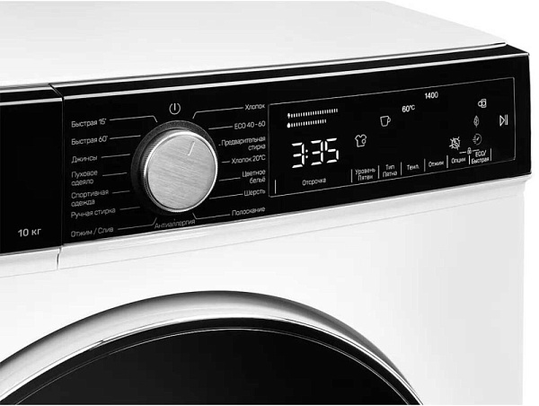 KUPPERSBERG WM 581 W стиральная машина белый