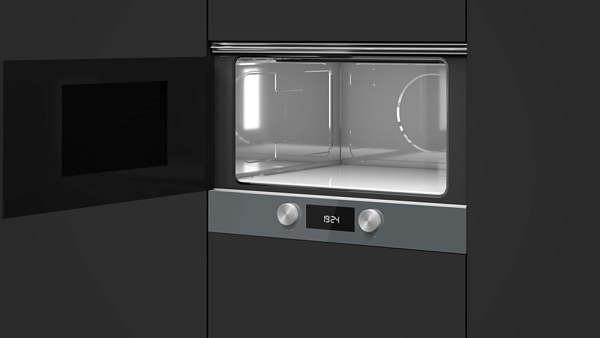 TEKA ML 8220 BIS L STONE GREY микроволновая печь серый