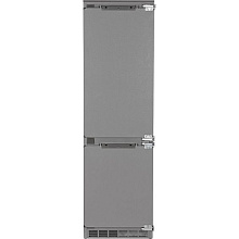 HIBERG i-RFCB 400F NF холодильник нержавеющая сталь
