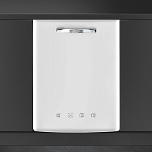 SMEG STFABWH3 посудомоечная машина белый