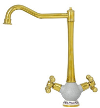Zigmund & Shtain ZS 2100 МЛЕЧН.ПУТЬ смеситель Zigmund & Shtain ZS 2100 МЛЕЧН.ПУТЬ смеситель