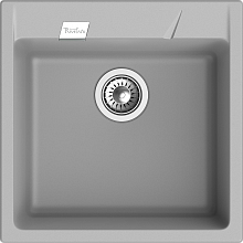 RIVELATO RM-50 grigio metallizzato мойка серый металлик
