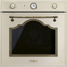 SMEG SF67C1PO  духовой шкаф кремовый