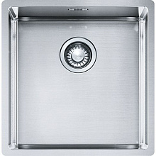 FRANKE BXX 210/110-40 мойка нержавеющая сталь полированная