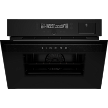 HIBERG MS-VM 5115 B SMART духовой шкаф черный