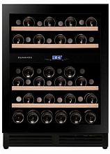 DUNAVOX DAU-45.125DB.TO винный шкаф черный