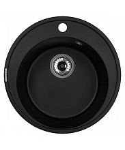 KUPPERSBERG BALI 1B BLACK METAL мойка черный