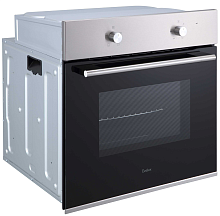 EVELUX EO 610 X духовой шкаф нержавеющая сталь