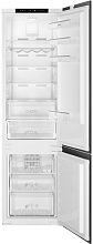SMEG C8194TNE холодильник белый