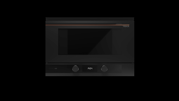 TEKA ML 82-G1 BIS L MATT BLACK микроволновая печь черный