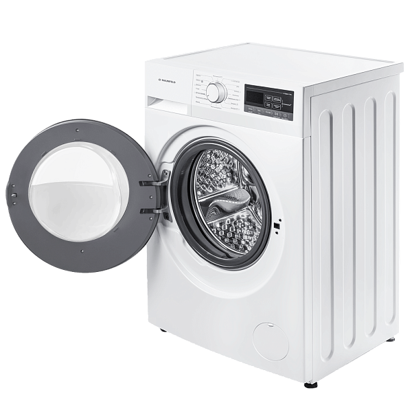 MAUNFELD MFWM148STWH02 стиральная машина белый