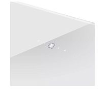 MAUNFELD EAGLE 850 90 Glass White  вытяжка белый