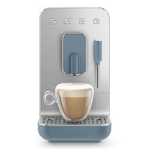 SMEG BCC12SBMEU кофемашина синий шторм