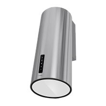 MAUNFELD Vega 39 Wall Sensor LED вытяжка нержавеющая сталь