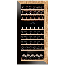 DUNAVOX DAVG-72.185DOP.TO винный шкаф черный