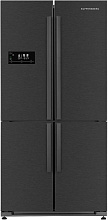 KUPPERSBERG NMFV 18591 DX холодильник черный