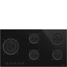 SMEG PV695LCNR варочная панель черный