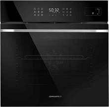MAUNFELD EOEH7615STB духовой шкаф черный