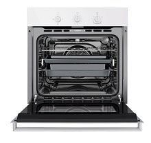 MAUNFELD MGOG.673W духовой шкаф белый