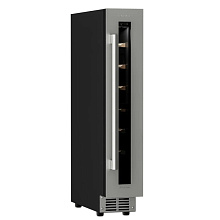 MEYVEL MV9-KST1 винный шкаф нержавеющая сталь