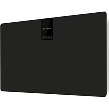 FABER SOFT SLIM NERO INGO A80 вытяжка черный