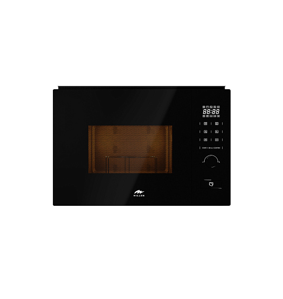 MILLEN MBW 381 BL микроволновая печь черный