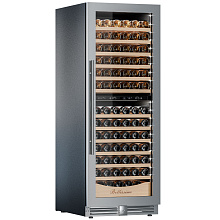 Meyvel MV141PRO-KST2 встраиваемый винный шкаф черный