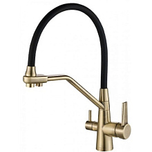 ZORG SH 903-6 BRONZE смеситель бронза ZORG SH 903-6 BRONZE смеситель бронза