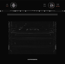 KUPPERSBERG HT 612 Black духовой шкаф черный
