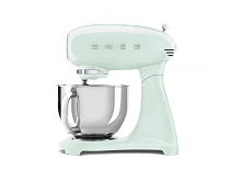 SMEG SMF03PGEU миксер зелёный