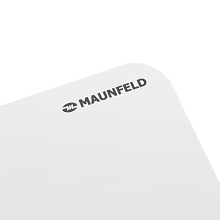 MAUNFELD EVI.M291-WH варочная панель белый