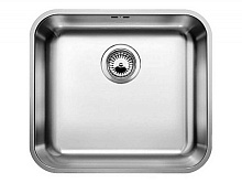 BLANCO SUPRA 450-U Stainless Steel Premium мойка нержавеющая сталь
