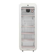 MEYVEL MD105-WHITE холодильник для косметики белый
