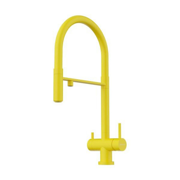 OMOIKIRI KANTO SL смеситель желтый