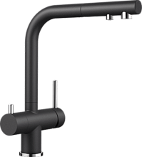 BLANCO FONTAS-S II смеситель антрацит