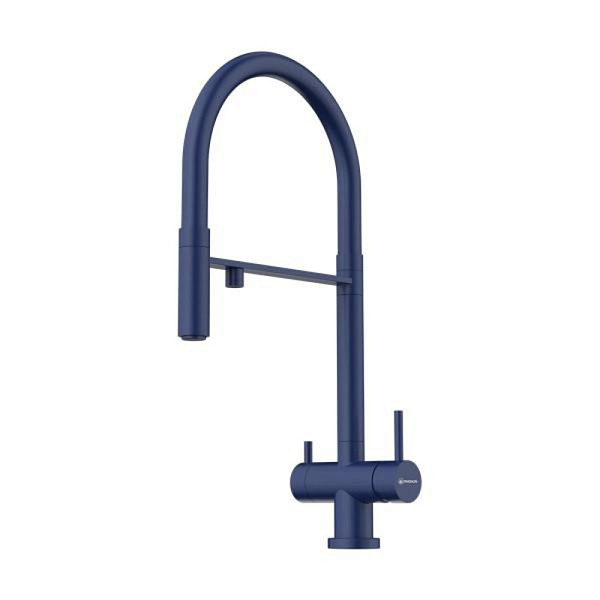 OMOIKIRI KANTO IB смеситель синий