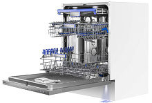 MAUNFELD MLP60330T Smart Beam Inverter посудомоечная машина нержавеющая сталь