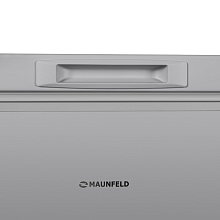MAUNFELD MFL300GR морозильный ларь серый