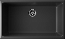 OMOIKIRI OKINOSHIMA 76-U/I-BL мойка черный