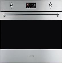 SMEG SO6302M2X духовой шкаф нержавеющая сталь