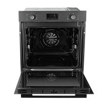 EXITEQ EXO-112 духовой шкаф черный матовый