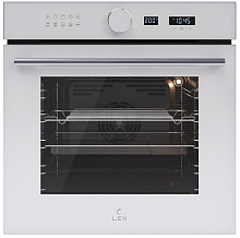 LEX EDM 1002 ONE WH духовой шкаф белый