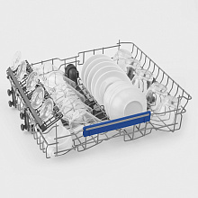 SMEG STL262D посудомоечная машина черный